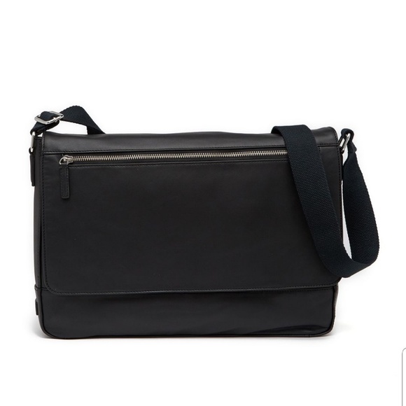 cole haan messenger